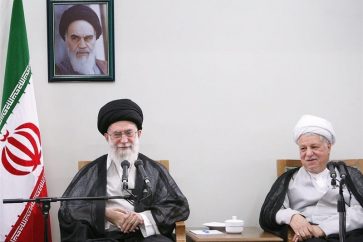 jamenei rafsanjani