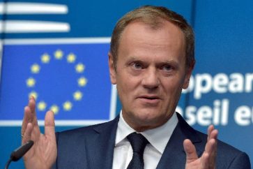 donald tusk