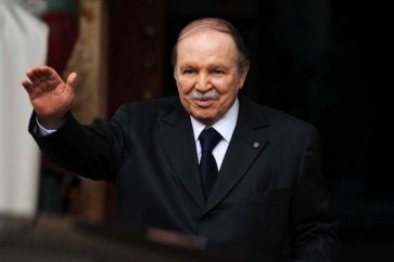 abdelaziz bouteflika