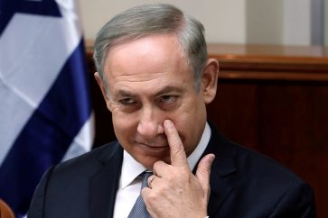 netanyahu