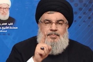 sayyed nasrala obeid