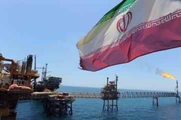 petroleo iran