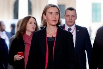 federica mogherini