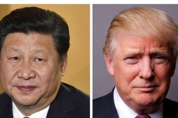 trump-xi