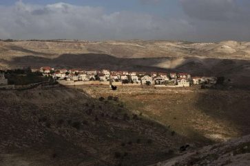 tierras palestinas