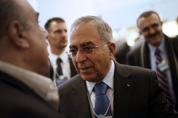 salam fayyad