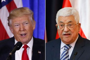 abbas-trump