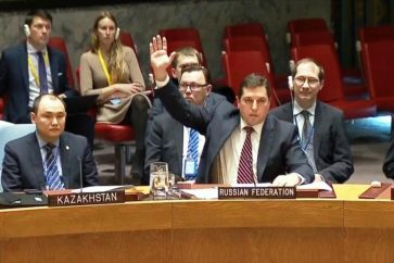 rusia onu