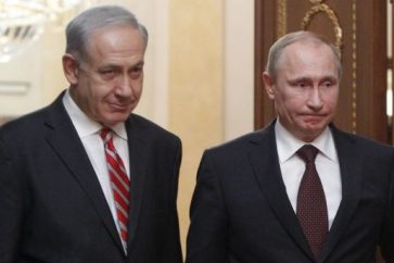 netanyahu-putin