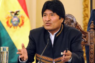 Evo Morales