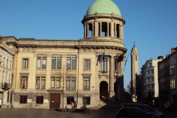 Ayuntamiento de Sint-Jans-Molenbeek