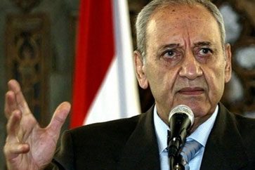 Nabih Berri