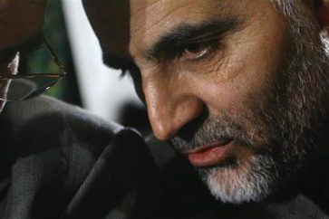 General Qassem Soleimani