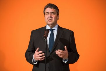 Sigmar Gabriel