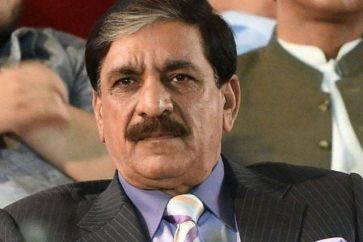 Nasser Khan Janjua