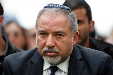 Avigdor Lieberman