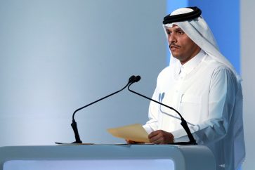 Mohammed bin Abdulrahman Al Thani