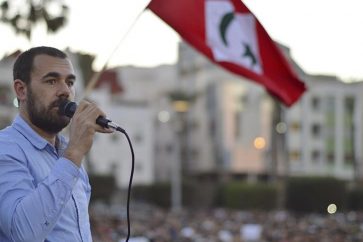 marruecos protestas