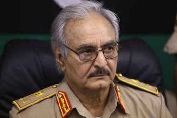 haftar