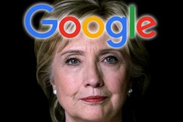 google-clinton