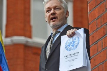 Julian Assange