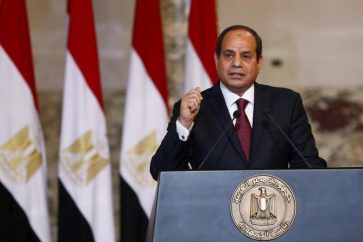 Abdel Fattah al Sisi