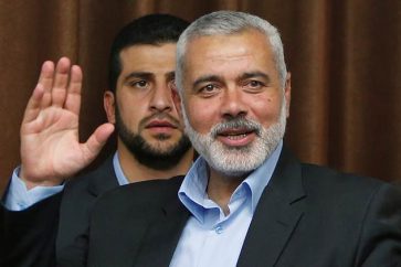 Ismail Haniyeh