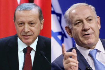 erdogan-netanyahu