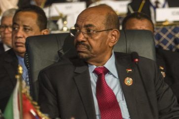 Omar al bashir