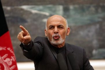 ashraf ghani