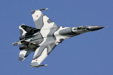 SU-27SM