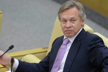 Alexei Pushkov