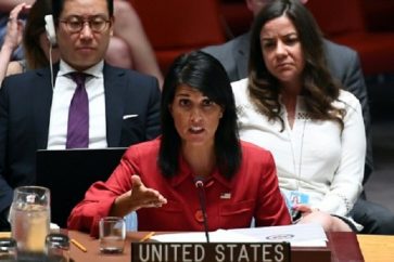 Nikki Haley