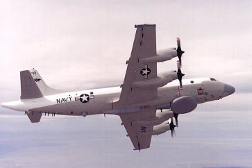 Avión espía EP-3