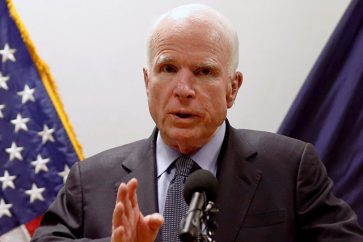 mccain