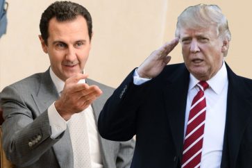 assad-trump