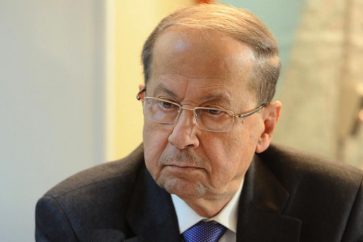 michel aoun