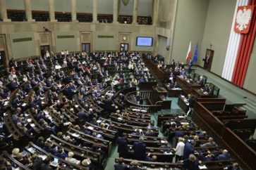 parlamento polaco