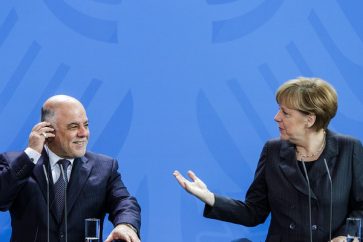 merkel abadi