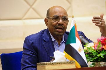 omar al bashir