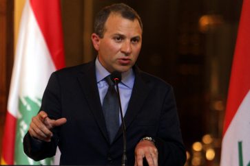 gebran bassil