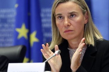 federica mogherini