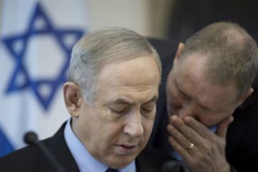 netanyahu-triste