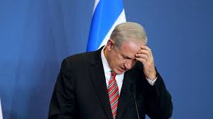 netanyahu-cabizbajo