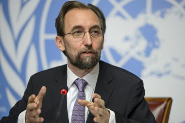 Zeid Raad Hussein