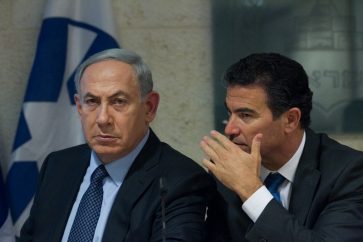 netanyahu-y-cohen