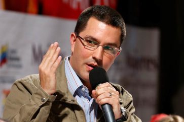 Jorge Arreaza