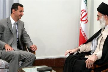 assad jamenei