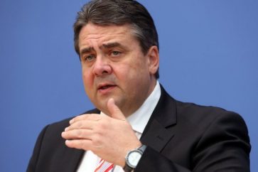 sigmar gabriel