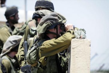 soldado israeli